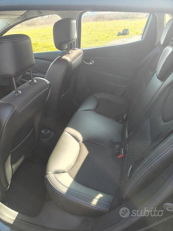 Usata Renault Clio IV 75 CV (55 kW) 2018 Nero Berlina