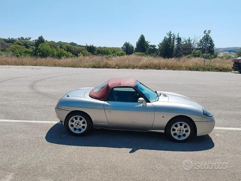 Usata Fiat Barchetta 1999 Cabrio
