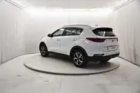 Usata Kia Sportage 116 CV (85 kW) 2019 Bianco SUV