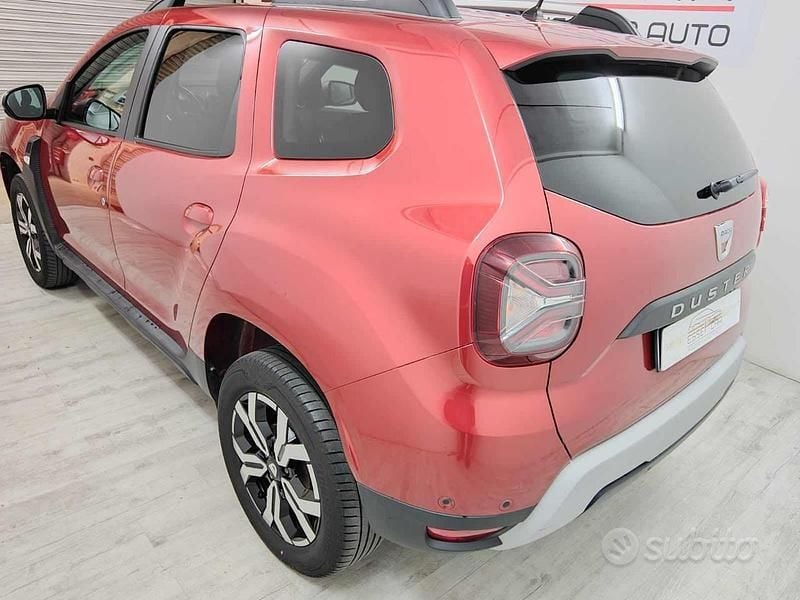 Occasion Dacia Duster Essentiel 101 PK (74 kW) 2022 Rood SUV