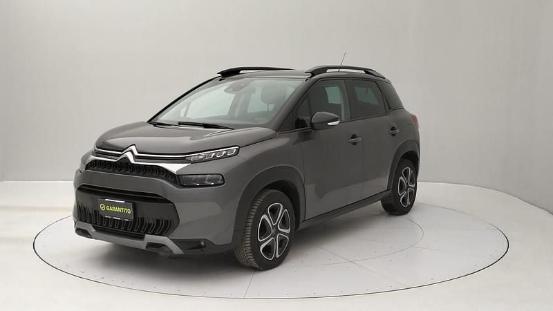 Usata Citroën C3 Aircross Feel 110 CV (80 kW) 2023 Grigio SUV