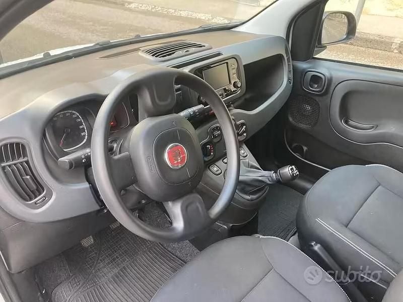 Usata Fiat Panda City Life 69 CV (50 kW) 2023 Bianco Utilitaria