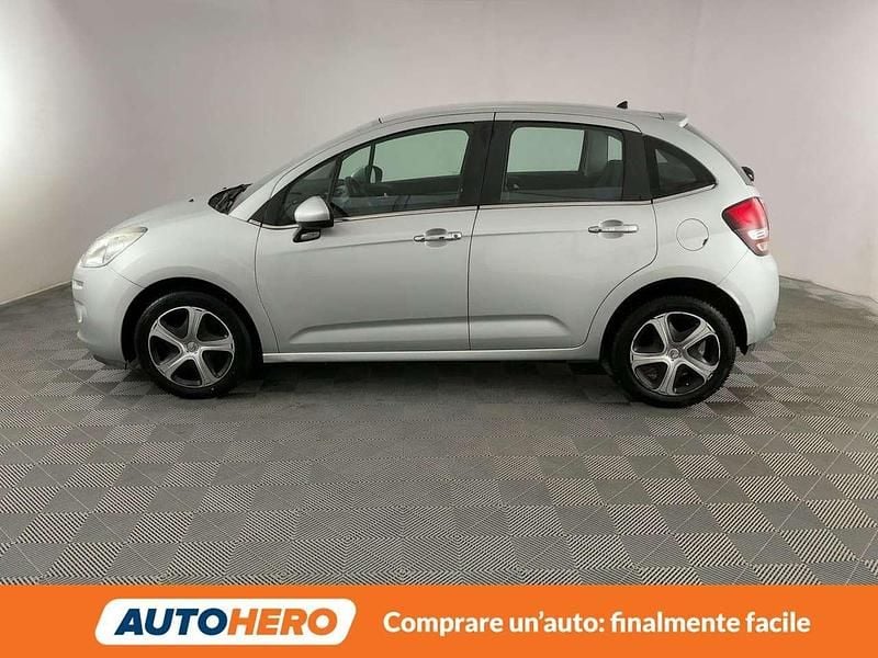 Gebraucht Citroën C3 Feel 75 PS (55 kW) 2016 Silber Kleinwagen