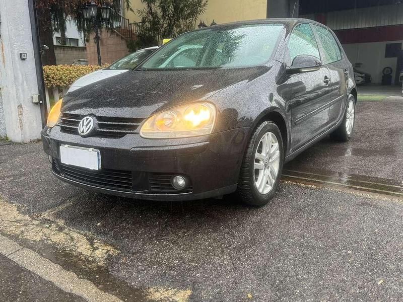 Usata VW Golf IV Comfortline 102 CV (75 kW) 2006 Berlina