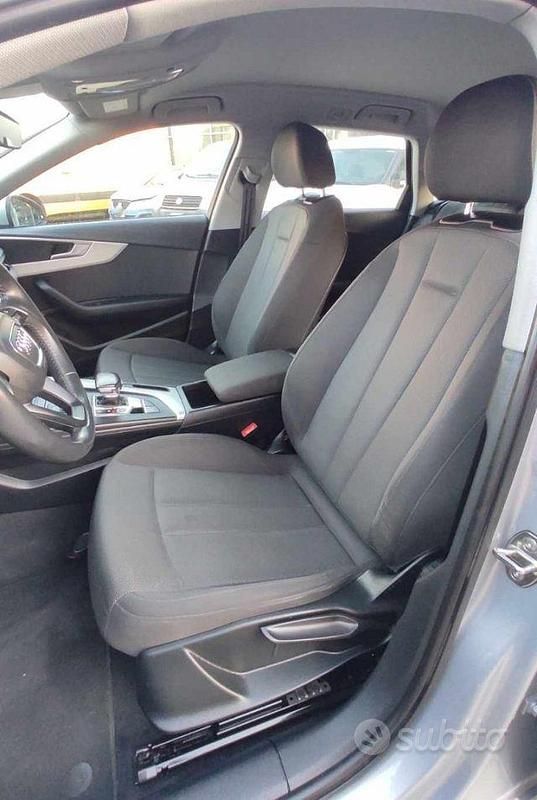 Usata Audi A4 Business 2019 Grigio Station wagon