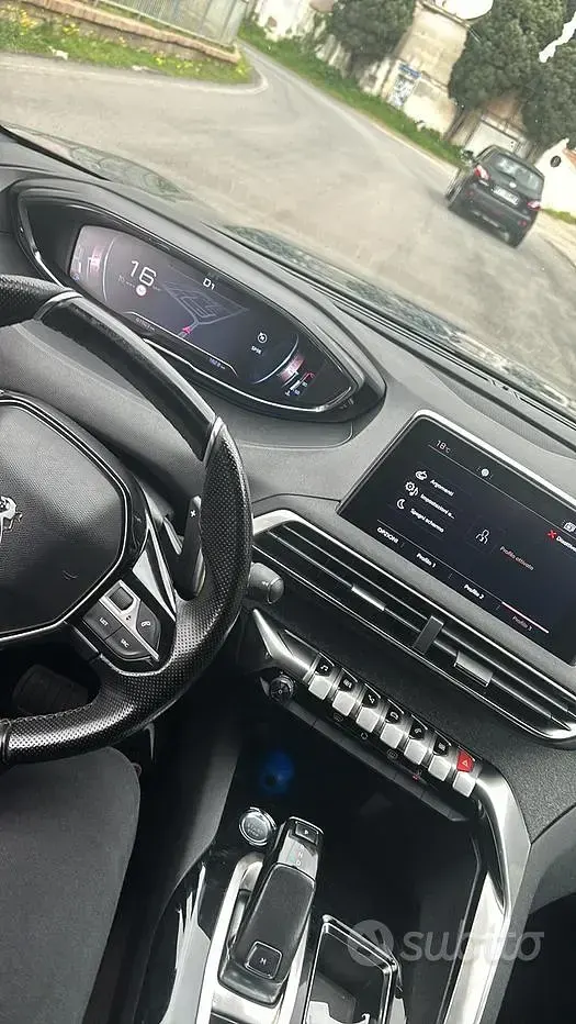 Usata Peugeot 3008 GT-line 131 CV (96 kW) 2019 SUV
