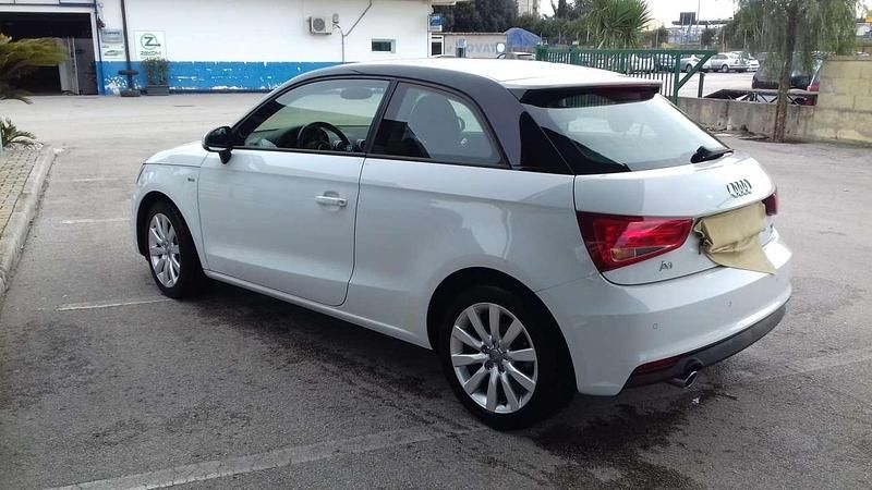 Usata Audi A1 Sportback Ambiente 90 CV (66 kW) 2016 Utilitaria