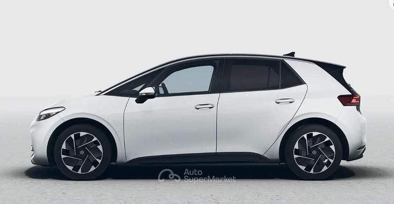 Nuova VW ID.3 Pure 125 kW (170 CV) 2026 Bianco Utilitaria