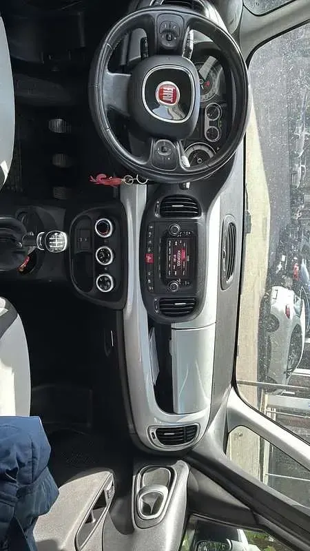 Usata Fiat 500L Pop Star 105 CV (77 kW) 2014 Monovolume