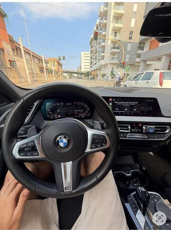 Usata BMW M135 306 CV (225 kW) 2019 Utilitaria