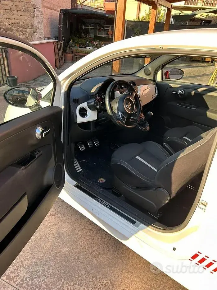 Usata Abarth 595 160 CV (117 kW) 2015 Berlina