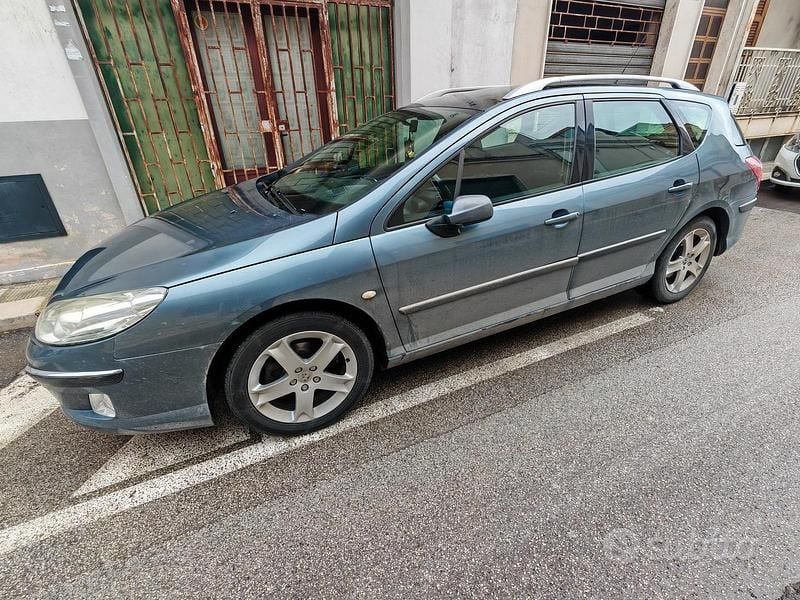 Usata Peugeot 407 140 CV (102 kW) 2005 Station wagon