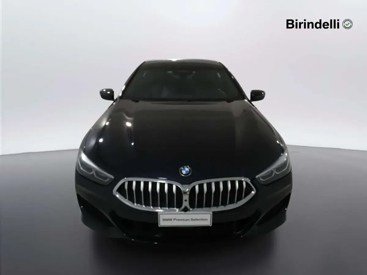 Usata BMW 840 Coupé Comfort Edition 340 CV (250 kW) 2021 Blu Coupé