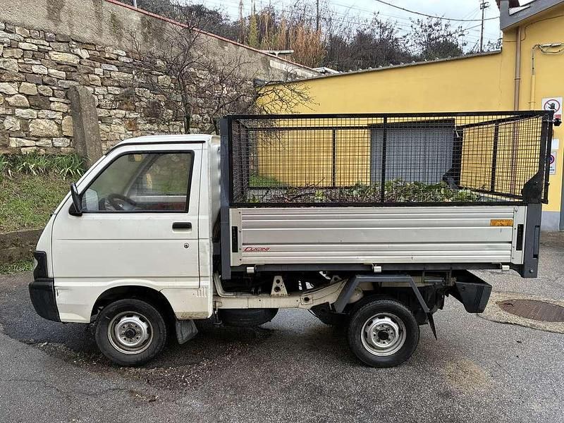 Usata Piaggio Quargo 18 CV (13 kW) 2012 Bianco Furgone
