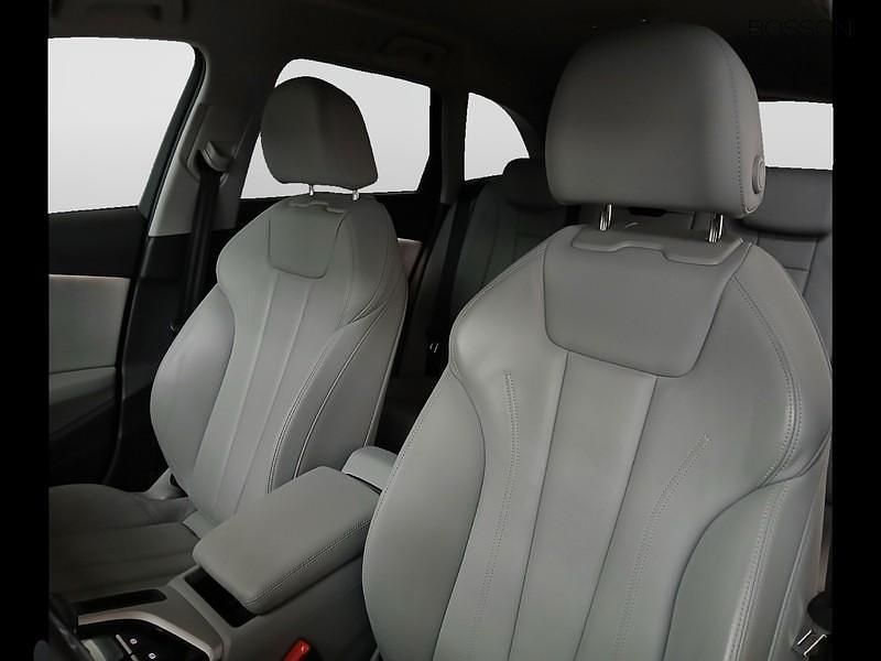 Usata Audi A4 Allroad Comfort 204 CV (150 kW) 2023 Blu Station wagon