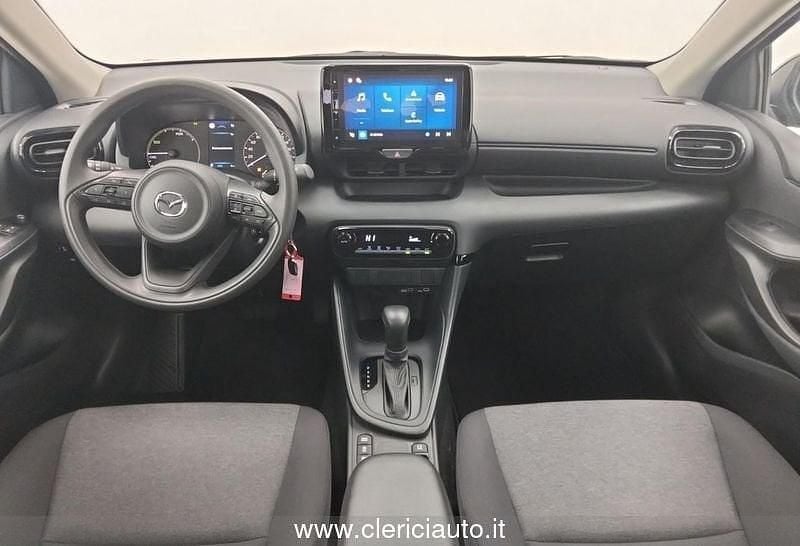 Nuova Mazda 2 116 CV (85 kW) 2026 Grigio Utilitaria