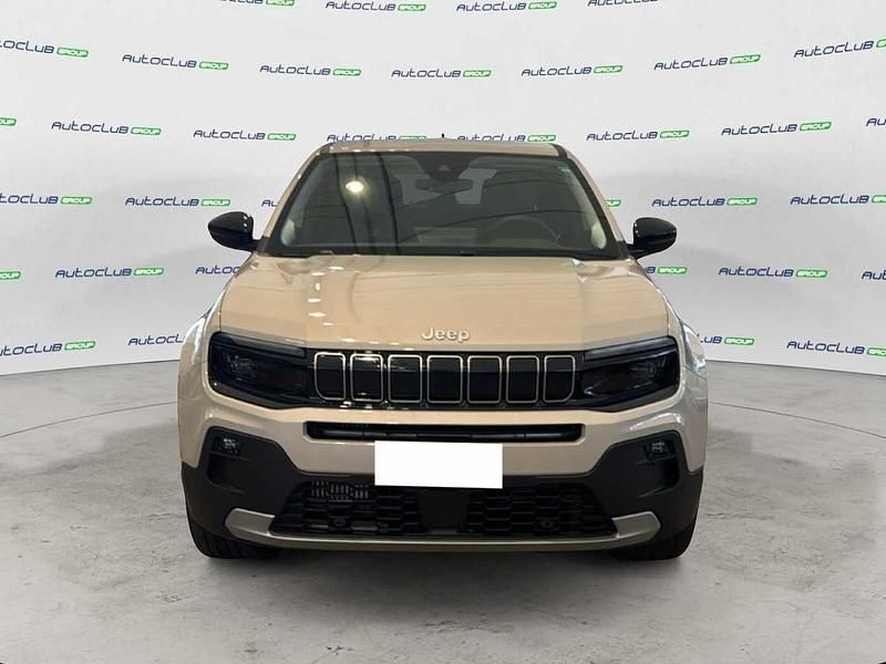 Usata Jeep Avenger Summit 101 CV (74 kW) 2025 SUV