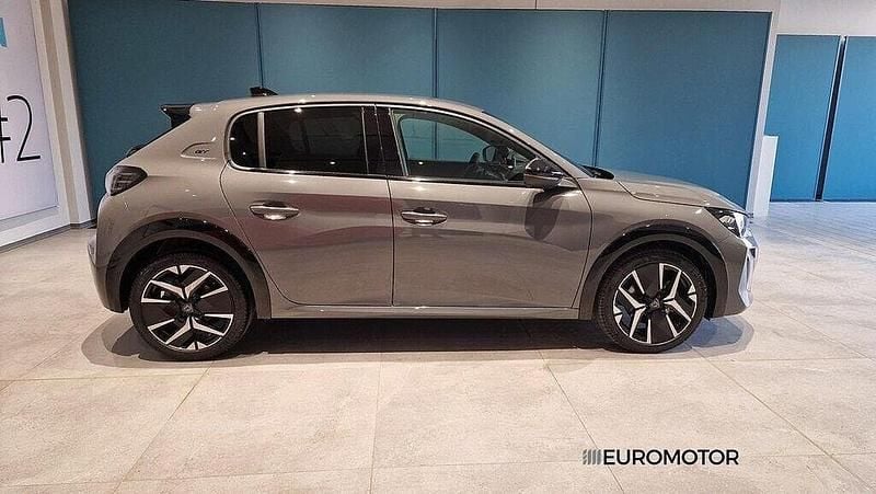 Nuova Peugeot 208 GTi 110 CV (80 kW) 2025 Grigio Utilitaria
