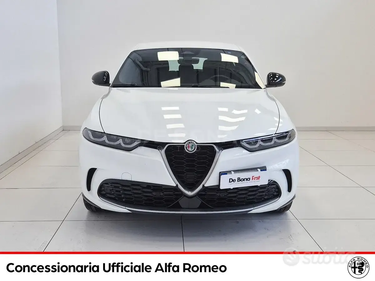 Usata Alfa Romeo Tonale Ti 131 CV (96 kW) 2024 Other SUV
