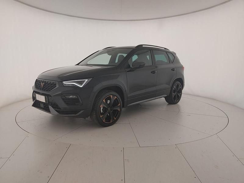 Usata Cupra Ateca 190 CV (139 kW) 2025 Nero magic SUV