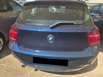Usata BMW 114 95 CV (69 kW) 2013 Altro Utilitaria