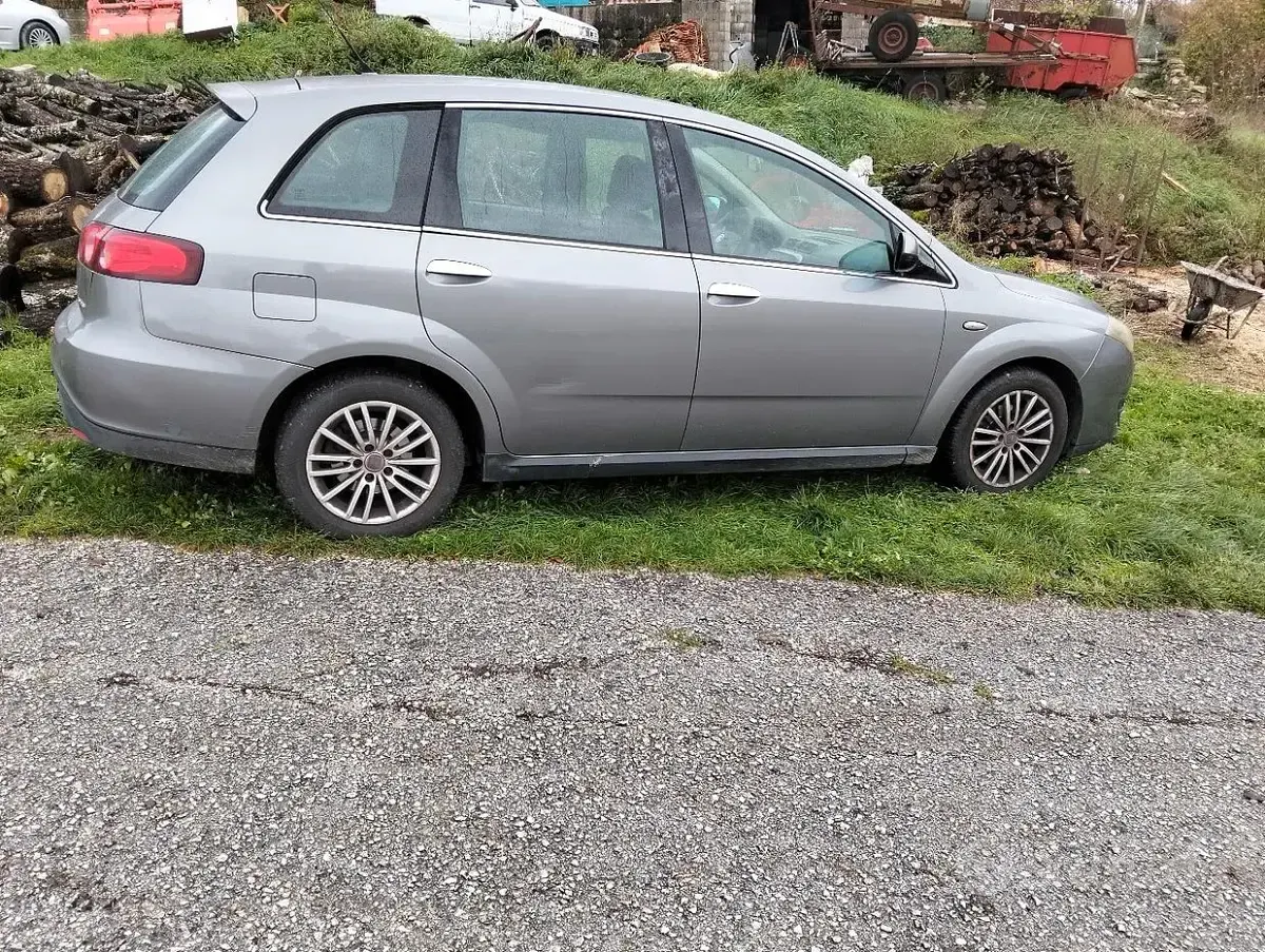 Occasion Fiat Croma 150 ch (110 kW) 2009 Break