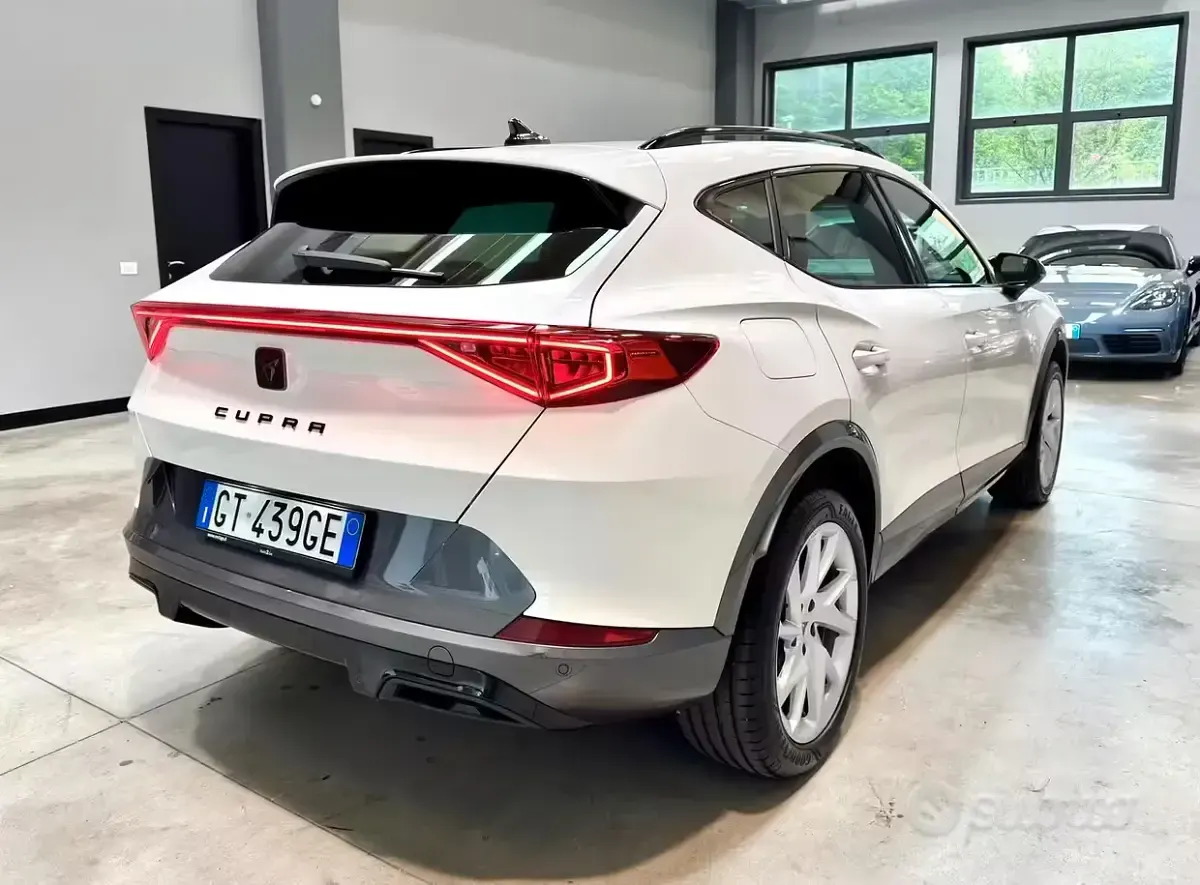 Usata Cupra Formentor 150 CV (110 kW) 2024 SUV
