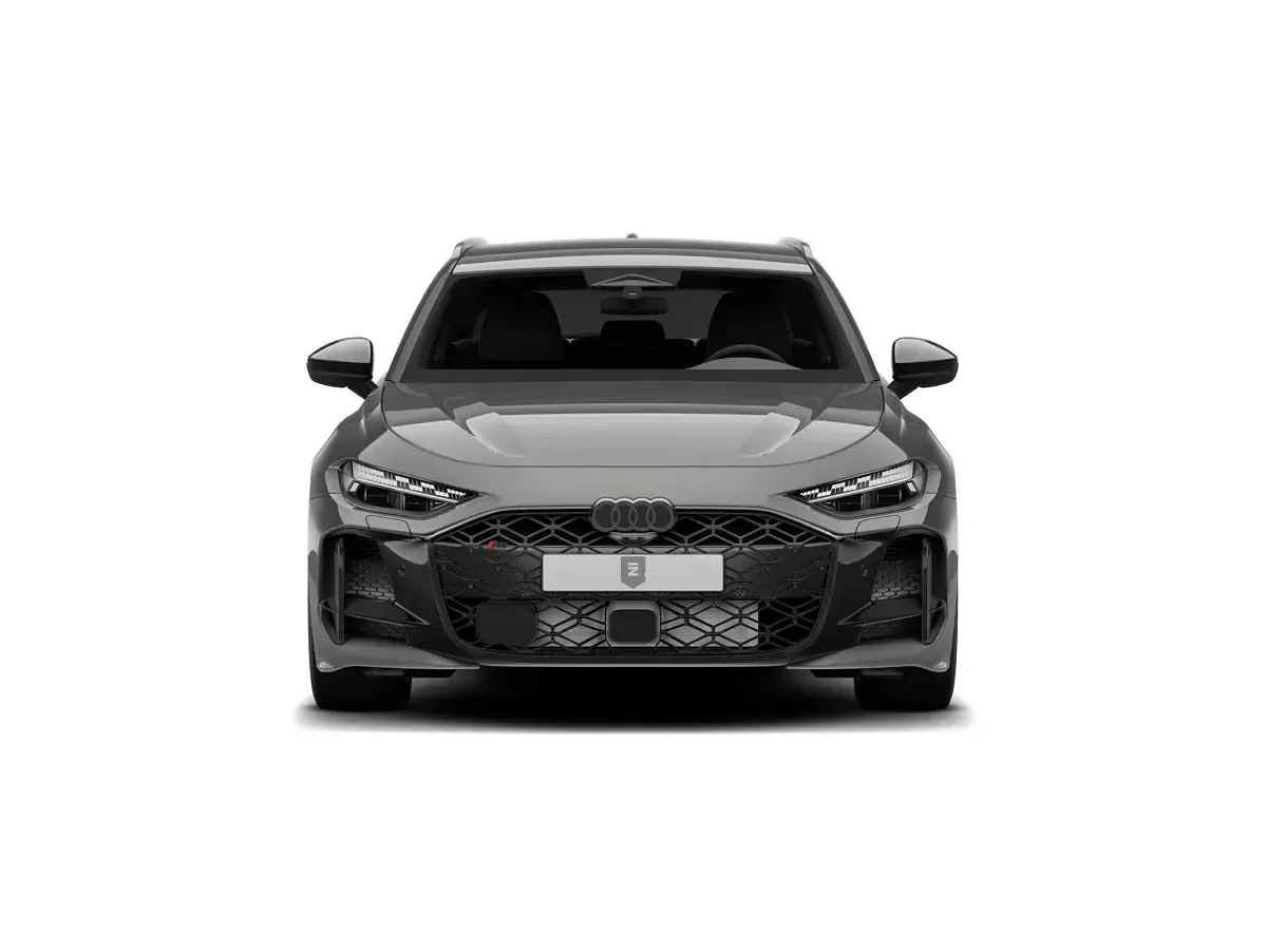 Nuova Audi RS5 510 CV (375 kW) 2026 Grigio Station wagon