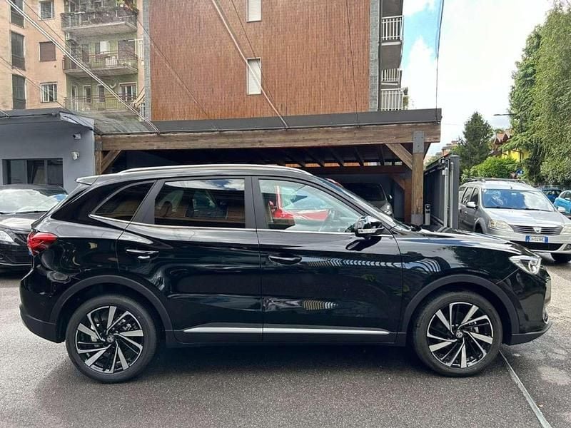 Nuova MG ZS Luxury 102 CV (75 kW) 2026 Nero SUV