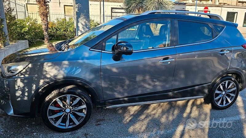 Usata DR DR4 114 CV (83 kW) 2020 Grigio SUV