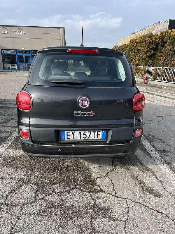 Usata Fiat 500L Living 80 CV (58 kW) 2015 Monovolume