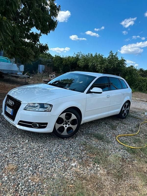 Usata Audi A3 Sport 2012 Utilitaria