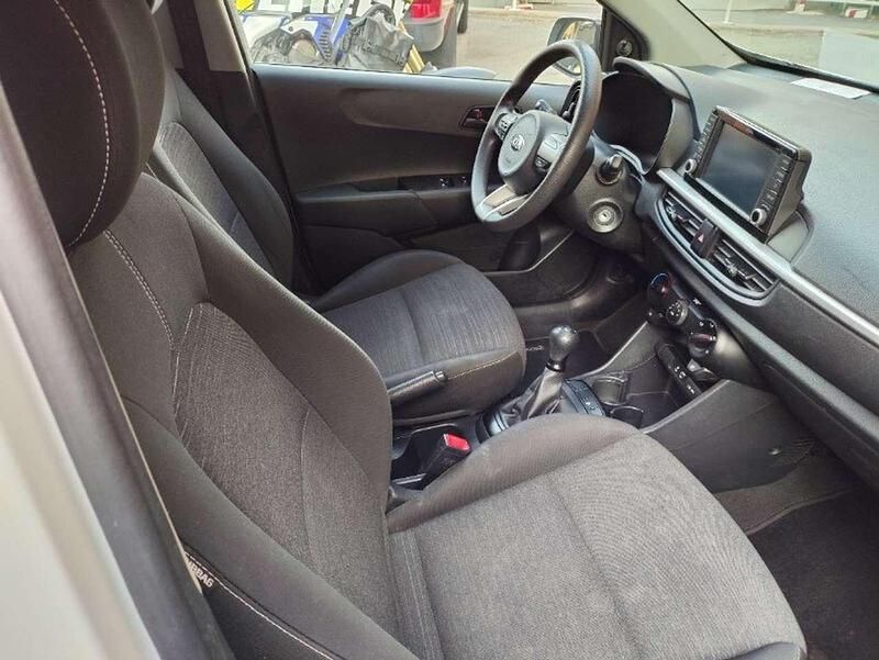 Usata Kia Picanto Urban 67 CV (49 kW) 2020 .bianco Utilitaria