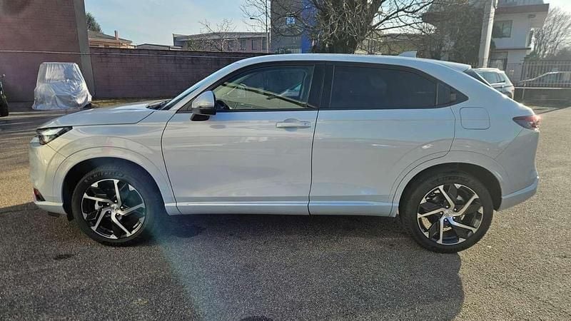 Usata Honda HR-V Advance 107 CV (78 kW) 2025 Argento SUV