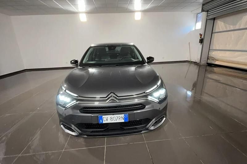 Occasion Citroën C4 X 131 ch (96 kW) 2024 Gris SUV