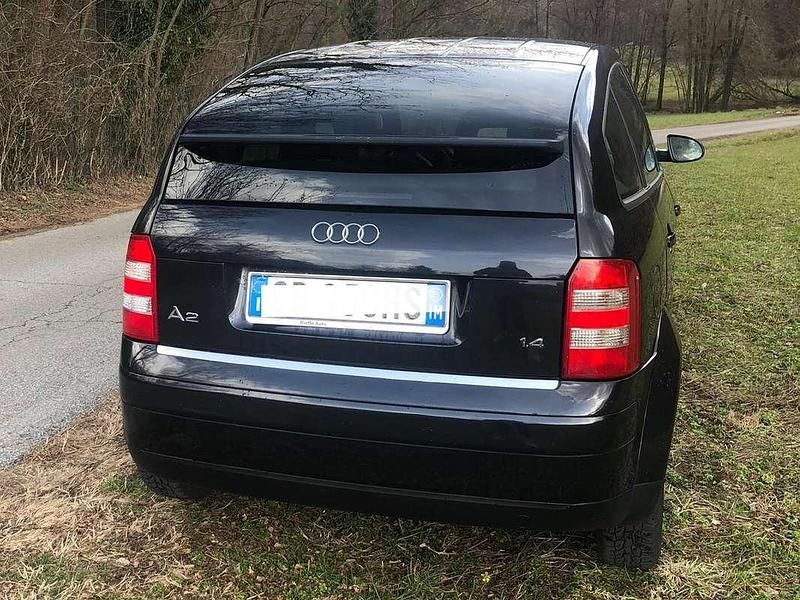 Usata Audi A2 75 CV (55 kW) 2003 Utilitaria