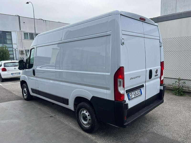 Usata Fiat Ducato 33 Easy 140 CV (102 kW) 2023 Bianco Furgone