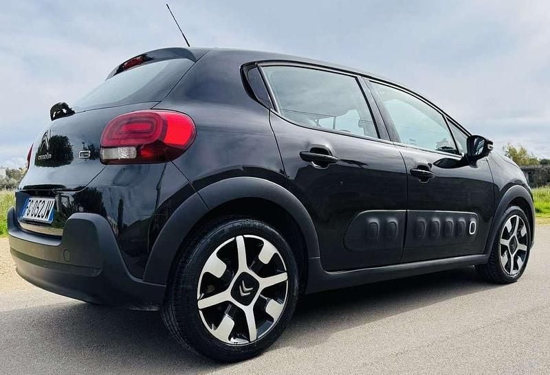 Usata Citroën C3 Shine 99 CV (72 kW) 2017 Berlina