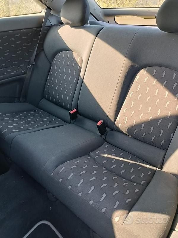 Usata Mercedes C200 2002 Grigio