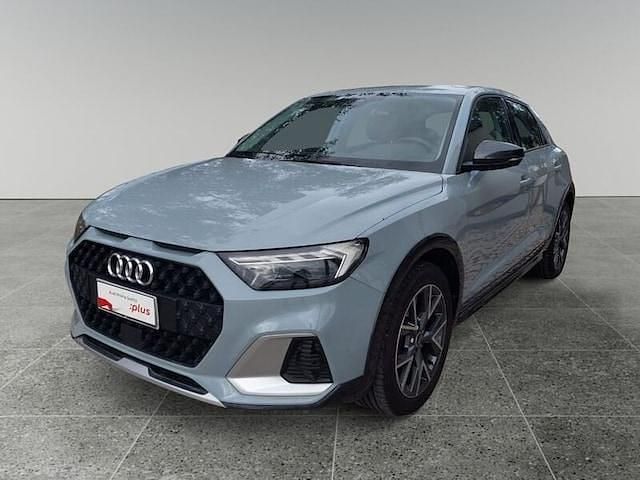 Usata Audi A1 Admired 110 CV (80 kW) 2021 Grigio zinco perla Utilitaria