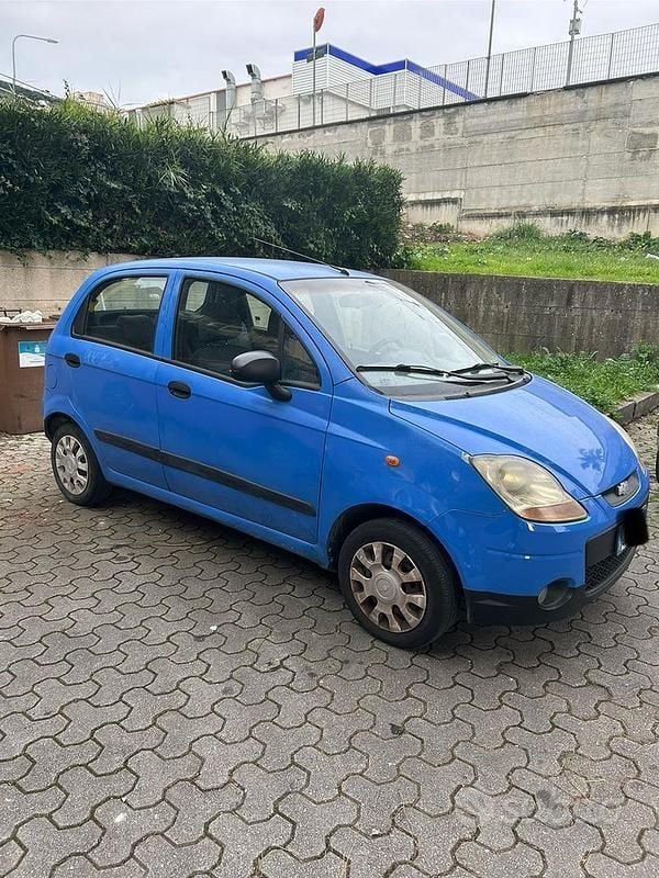Usata 2006 Chevrolet Matiz Due volumi | 600 € (Super prezzo) - Immagine 1/4
