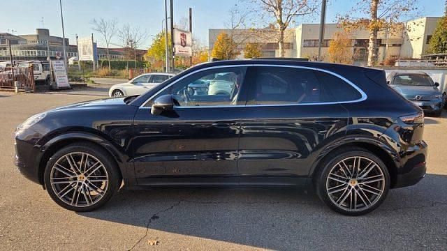 Usata Porsche Cayenne 340 CV (250 kW) 2019 Blu SUV