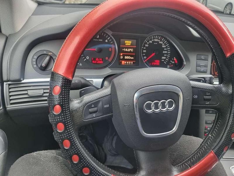 Usata Audi A6 Ambiente 232 CV (170 kW) 2006 Argento Station wagon