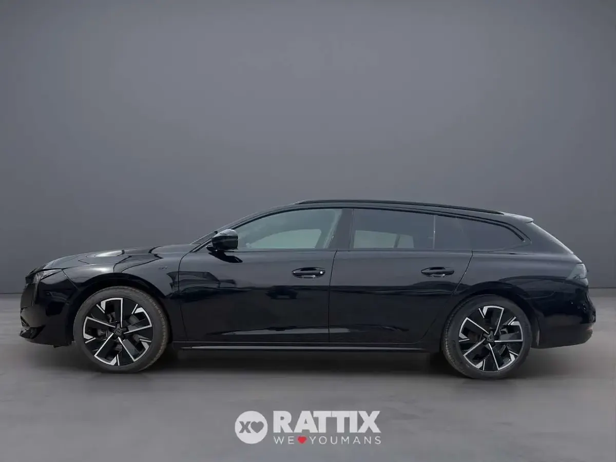 Usata Peugeot 508 SW GT 131 CV (96 kW) 2024 Nero perla Station wagon