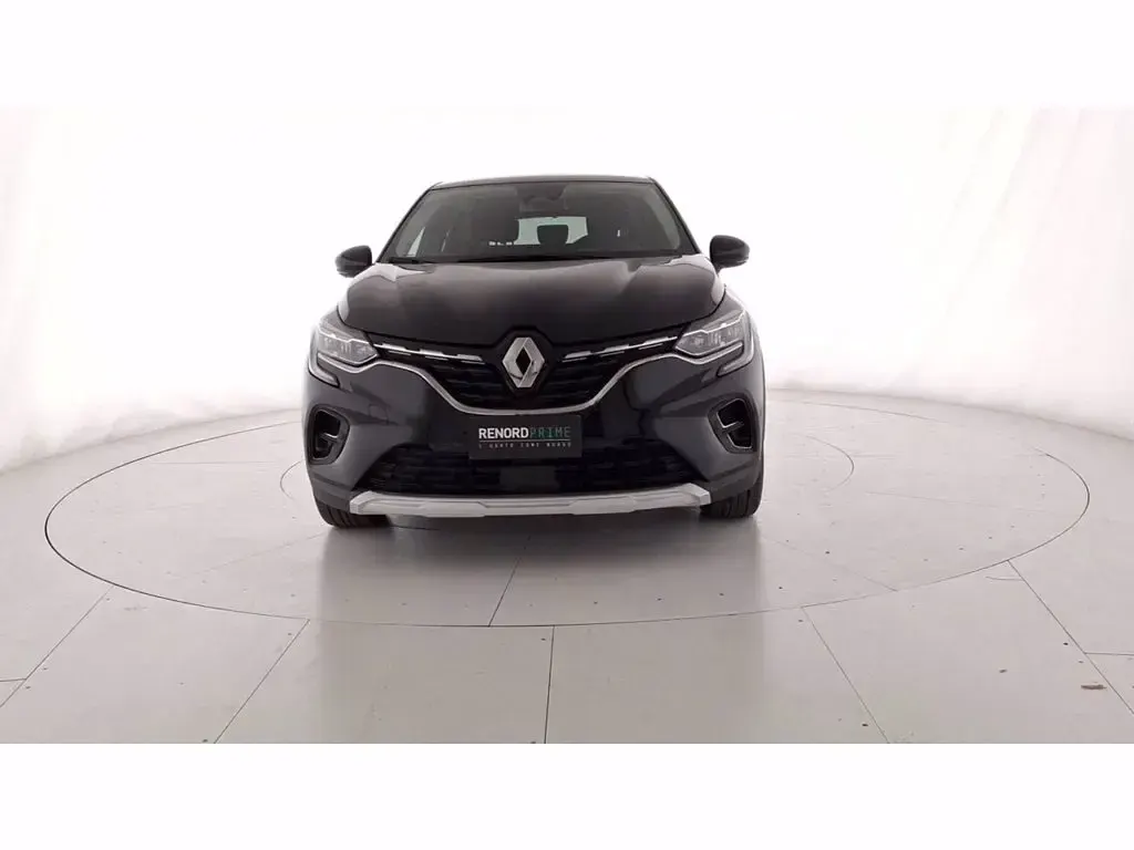 Usata Renault Captur Intens 143 CV (105 kW) 2022 Nero etoile SUV