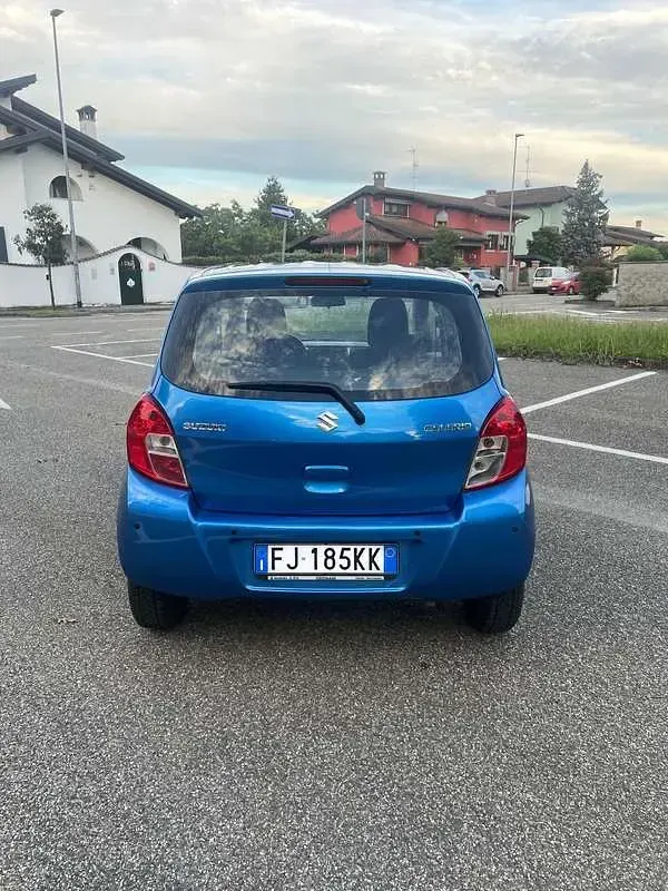 Usata Suzuki Celerio 75 CV (55 kW) 2017 Utilitaria
