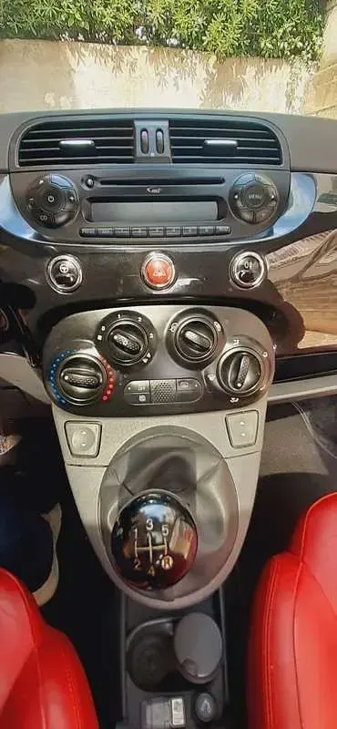 Usata Fiat 500 S 95 CV (69 kW) 2015 Utilitaria