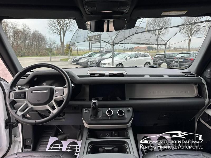 Occasion Land Rover Defender SE 250 ch (183 kW) 2025 Blanc SUV