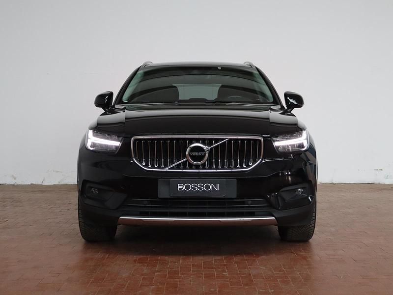 Usata Volvo XC40 Inscription 129 CV (94 kW) 2020 Nero SUV