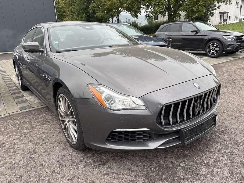 Usata Maserati Quattroporte 409 CV (300 kW) 2016 Berlina